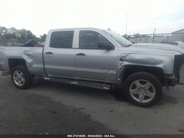 Chevrolet Silverado 2500hd Lt 2015 1GC1KVE84FF102823 Image 13
