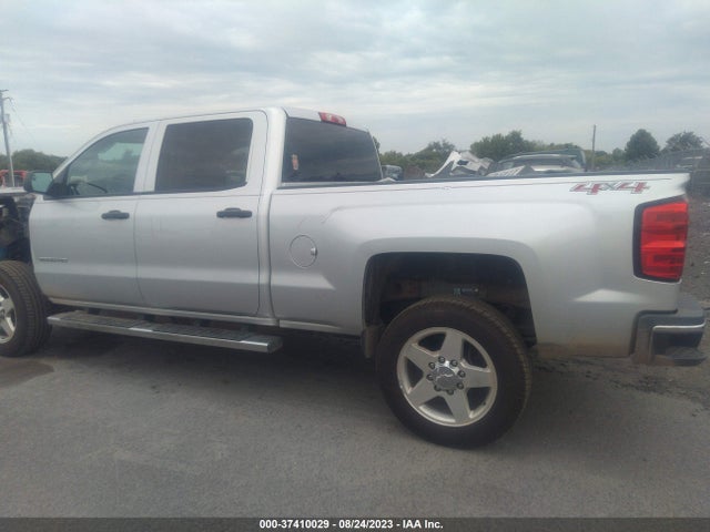 Chevrolet Silverado 2500hd Lt 2015 1GC1KVE84FF102823 Image 14