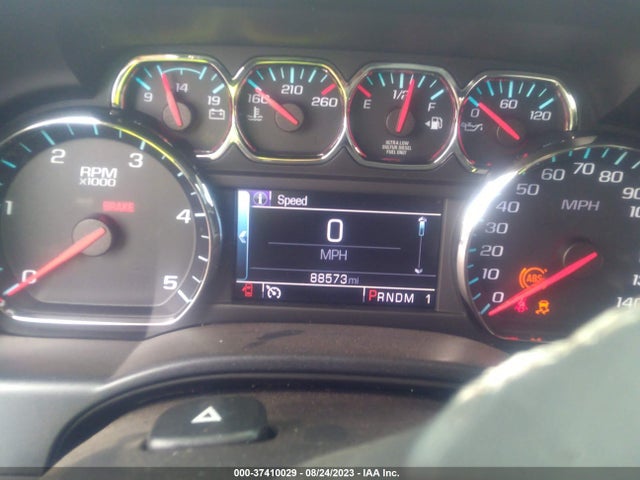 Chevrolet Silverado 2500hd Lt 2015 1GC1KVE84FF102823 Image 15