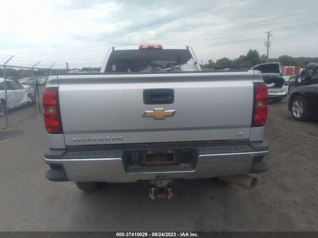 Chevrolet Silverado 2500hd Lt 2015 1GC1KVE84FF102823 Image 16
