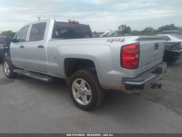 Chevrolet Silverado 2500hd Lt 2015 1GC1KVE84FF102823 Image 3