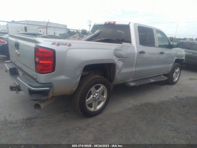 Chevrolet Silverado 2500hd Lt 2015 1GC1KVE84FF102823 Image 4