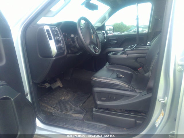 Chevrolet Silverado 2500hd Lt 2015 1GC1KVE84FF102823 Image 5