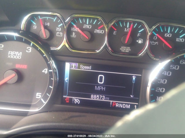 Chevrolet Silverado 2500hd Lt 2015 1GC1KVE84FF102823 Image 7