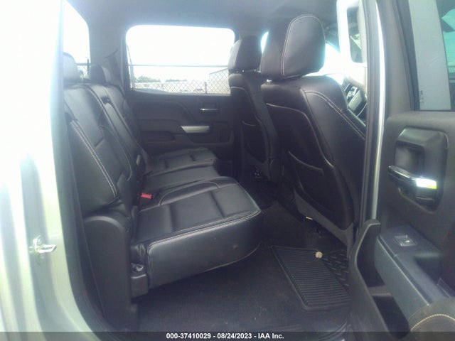 Chevrolet Silverado 2500hd Lt 2015 1GC1KVE84FF102823 Image 8