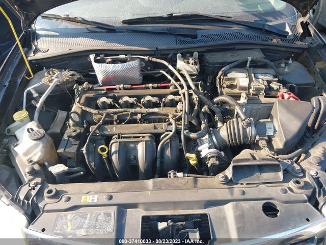 2010 FORD FOCUS SE VIN: 1FAHP3FN4AW266693