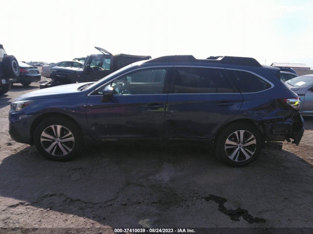 Subaru Outback Limited 2019 4S4BSANC5K3243201 Image 14