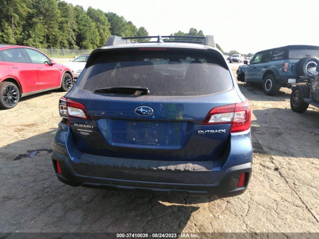 Subaru Outback Limited 2019 4S4BSANC5K3243201 Image 16