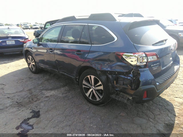 Subaru Outback Limited 2019 4S4BSANC5K3243201 Image 3