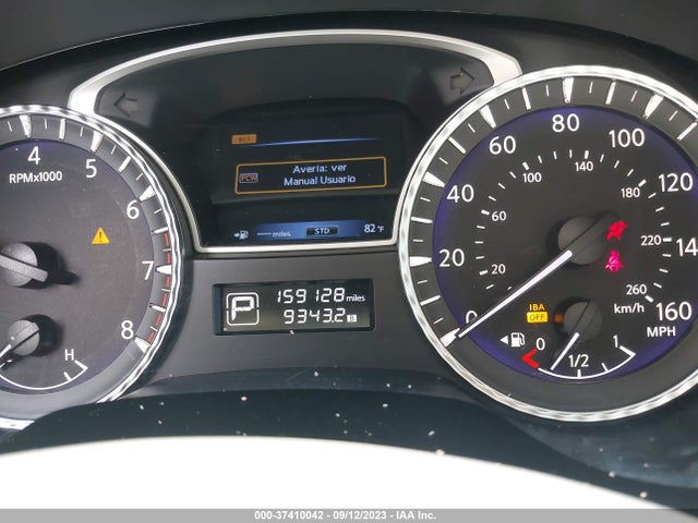 2013 INFINITI JX VIN: 5N1AL0MN5DC337863
