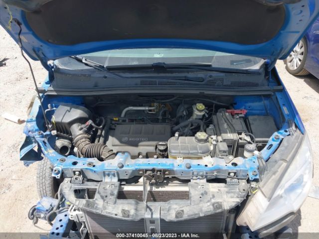 KL4CJBSB3FB078798 Buick Encore Convenience