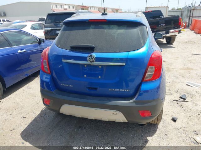 KL4CJBSB3FB078798 Buick Encore Convenience