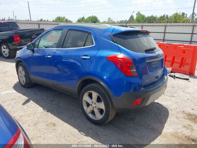 KL4CJBSB3FB078798 Buick Encore Convenience