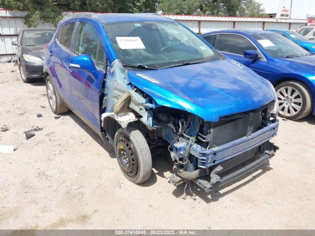 KL4CJBSB3FB078798 Buick Encore Convenience