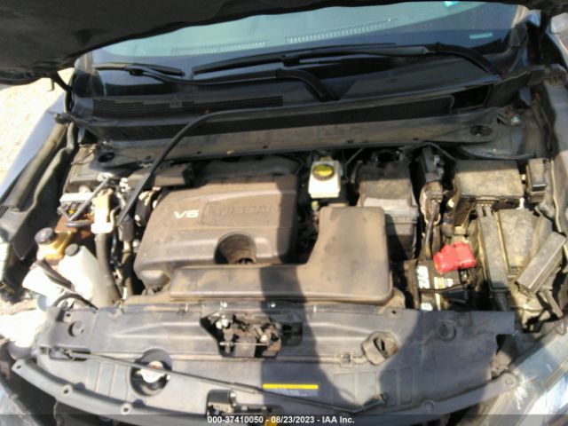5N1DR2MN3JC656701 Nissan Pathfinder Sl