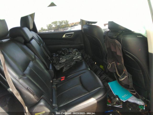 5N1DR2MN3JC656701 Nissan Pathfinder Sl