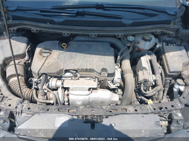 Chevrolet CRUZE LS 2019 1G1BC5SM1K7126951 Image 10