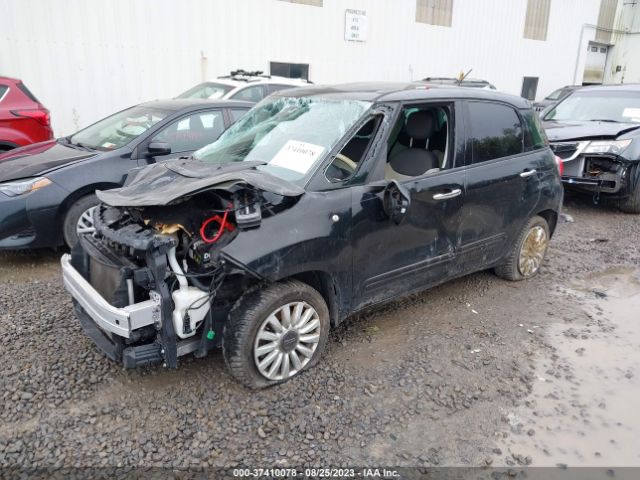 ZFBCFABH0EZ009288 Fiat 500l Easy