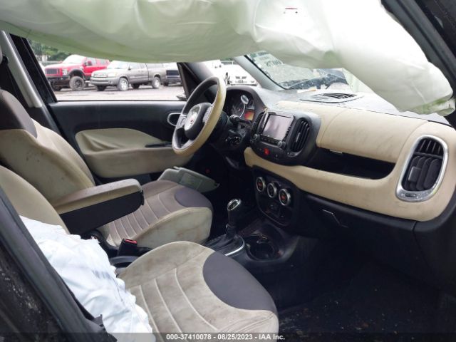 ZFBCFABH0EZ009288 Fiat 500l Easy