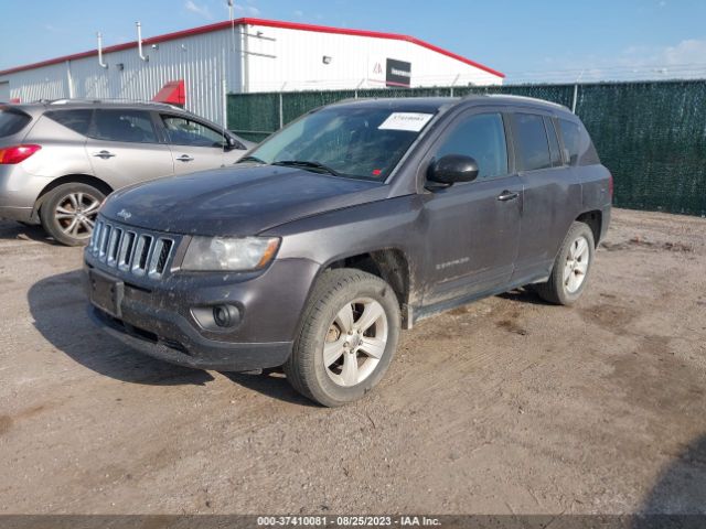 1C4NJDBB3GD631708 Jeep Compass Sport