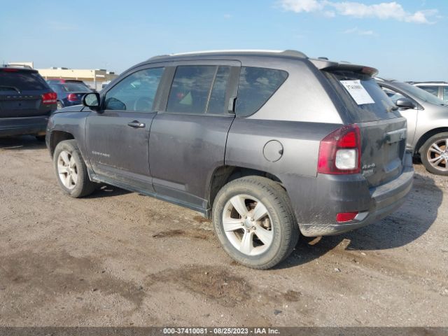 1C4NJDBB3GD631708 Jeep Compass Sport