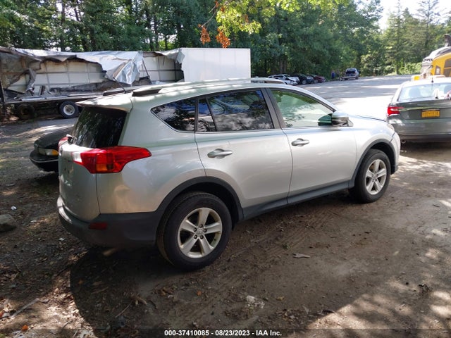 2013 TOYOTA RAV4 XLE VIN: JTMRFREV8D5009942