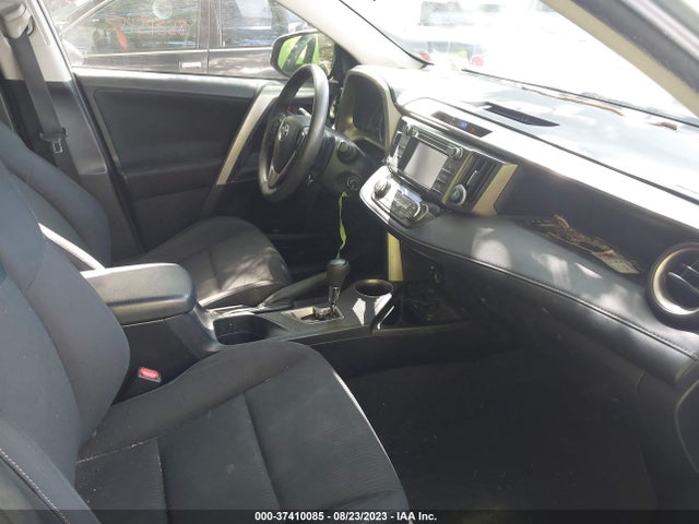 2013 TOYOTA RAV4 XLE VIN: JTMRFREV8D5009942