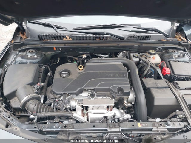 Chevrolet MALIBU RS 2019 1G1ZG5ST5KF194458 Image 16