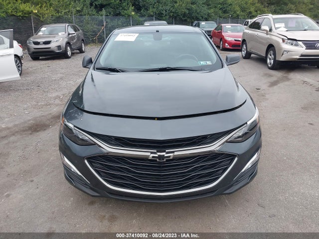 Chevrolet MALIBU RS 2019 1G1ZG5ST5KF194458 Image 4