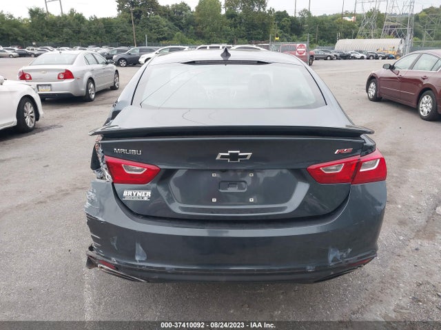 Chevrolet MALIBU RS 2019 1G1ZG5ST5KF194458 Image 8