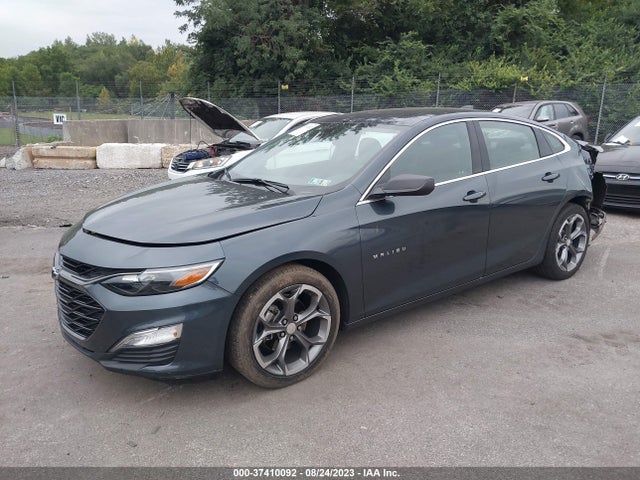 Chevrolet MALIBU RS 2019 1G1ZG5ST5KF194458 Image 2