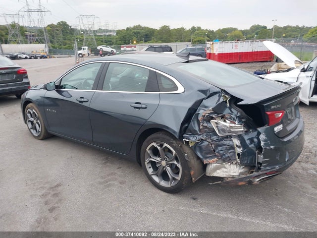 Chevrolet MALIBU RS 2019 1G1ZG5ST5KF194458 Image 9