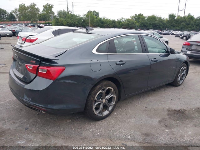 Chevrolet MALIBU RS 2019 1G1ZG5ST5KF194458 Image 10