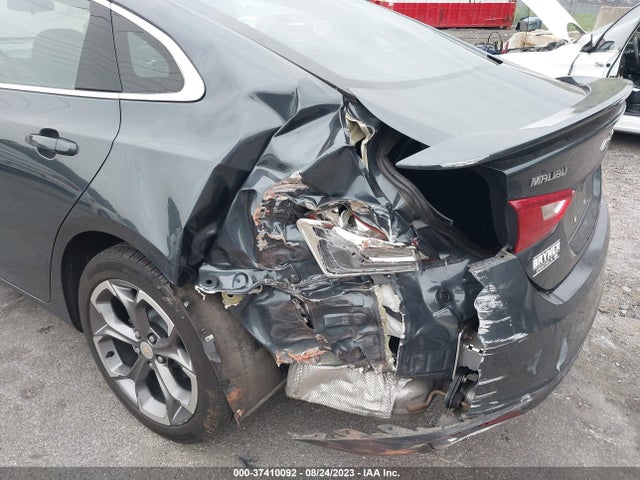 Chevrolet MALIBU RS 2019 1G1ZG5ST5KF194458 Image 12