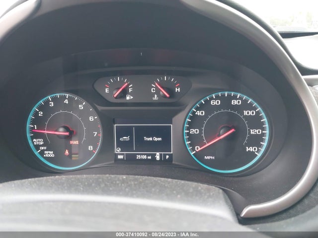 Chevrolet MALIBU RS 2019 1G1ZG5ST5KF194458 Image 13