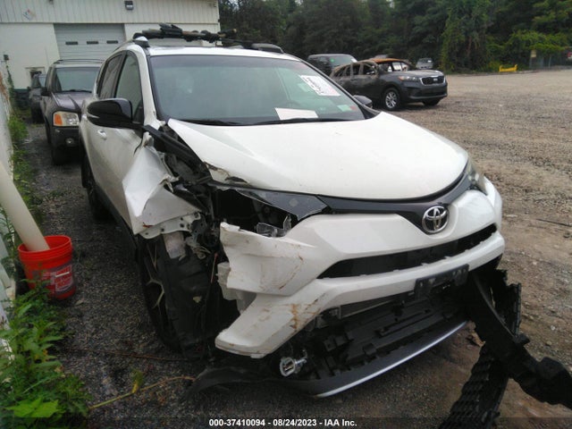 2016 TOYOTA RAV4 SE VIN: 2T3JFREV5GW495975