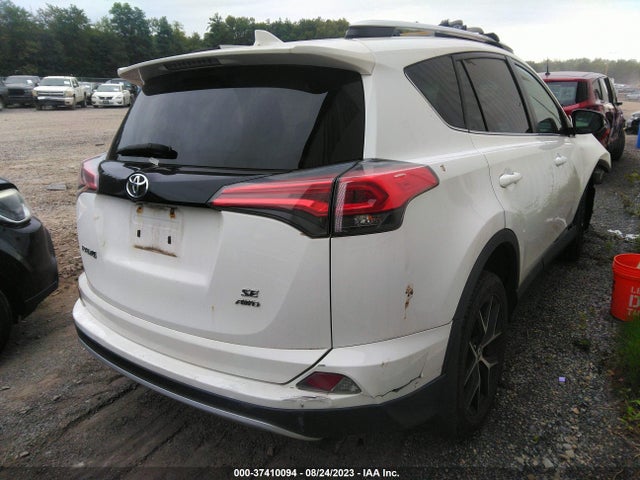 2016 TOYOTA RAV4 SE VIN: 2T3JFREV5GW495975