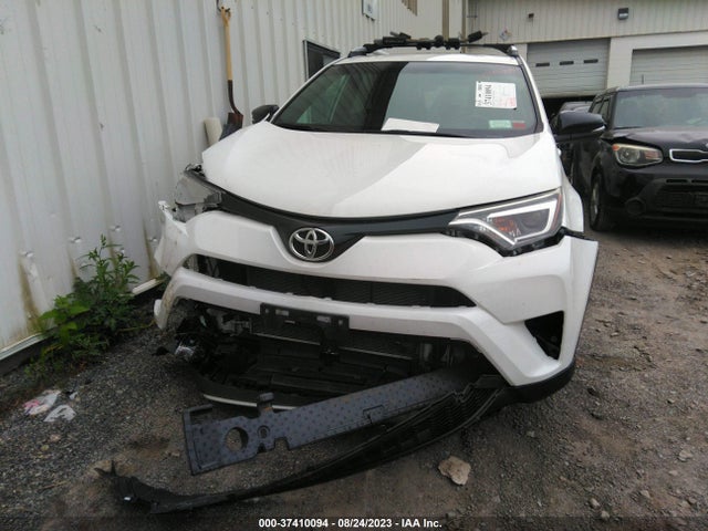 2016 TOYOTA RAV4 SE VIN: 2T3JFREV5GW495975
