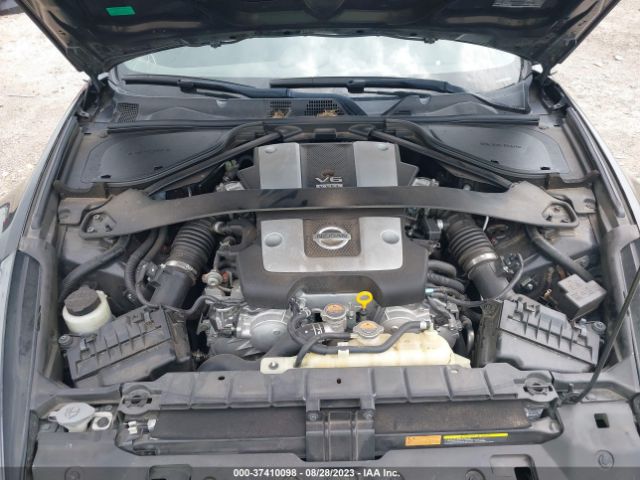 JN1AZ4EH5KM422585 Nissan 370Z COUPE