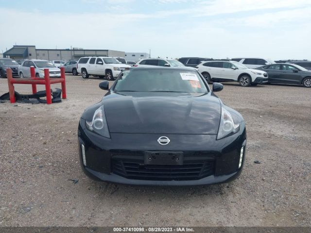 JN1AZ4EH5KM422585 Nissan 370Z COUPE