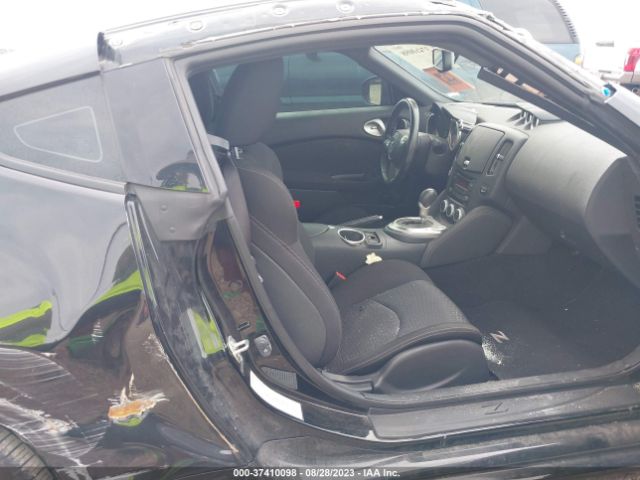JN1AZ4EH5KM422585 Nissan 370Z COUPE