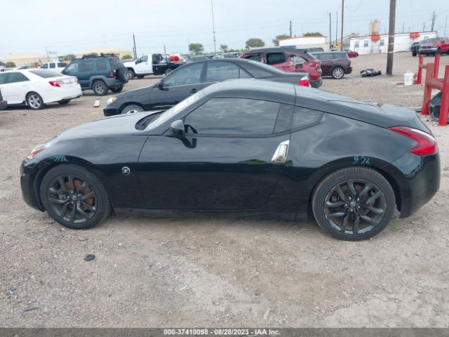 JN1AZ4EH5KM422585 Nissan 370Z COUPE