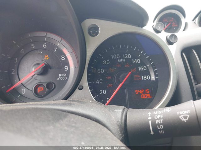 JN1AZ4EH5KM422585 Nissan 370Z COUPE
