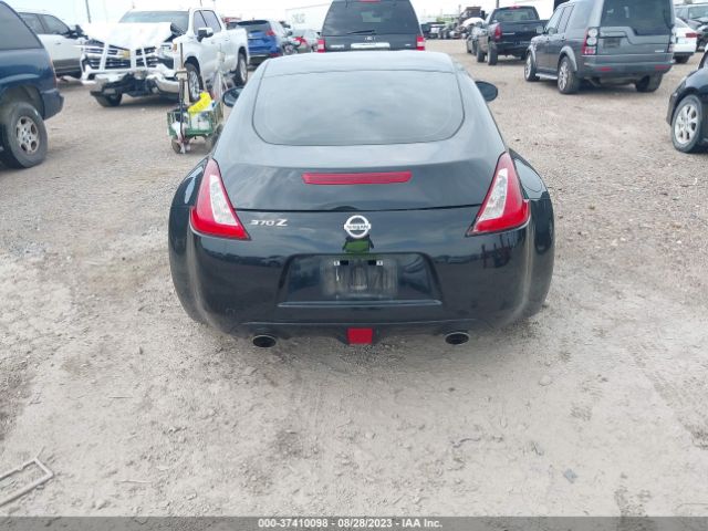 JN1AZ4EH5KM422585 Nissan 370Z COUPE