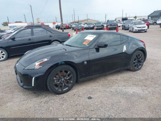 JN1AZ4EH5KM422585 Nissan 370Z COUPE