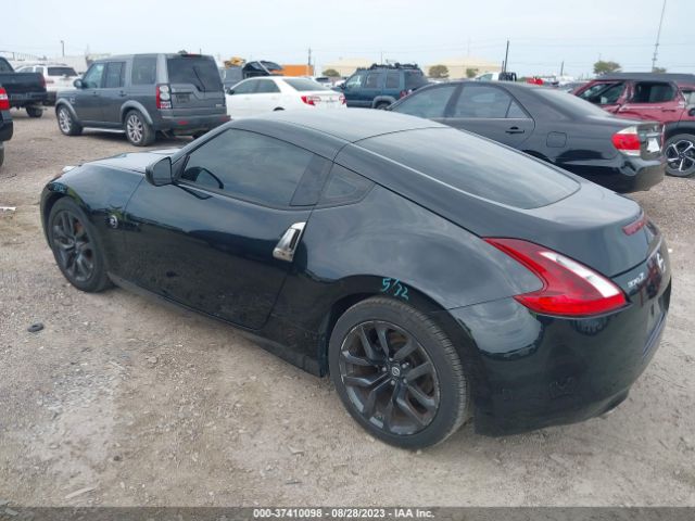 JN1AZ4EH5KM422585 Nissan 370Z COUPE