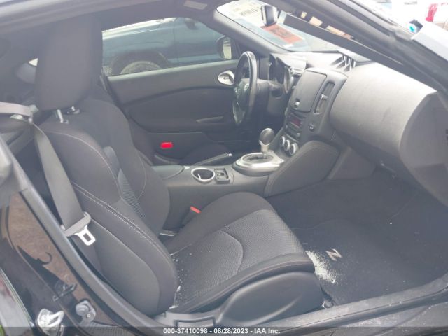 JN1AZ4EH5KM422585 Nissan 370Z COUPE