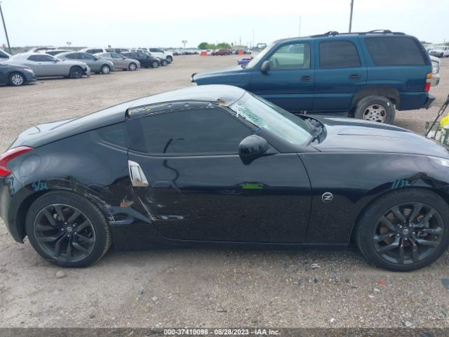 JN1AZ4EH5KM422585 Nissan 370Z COUPE