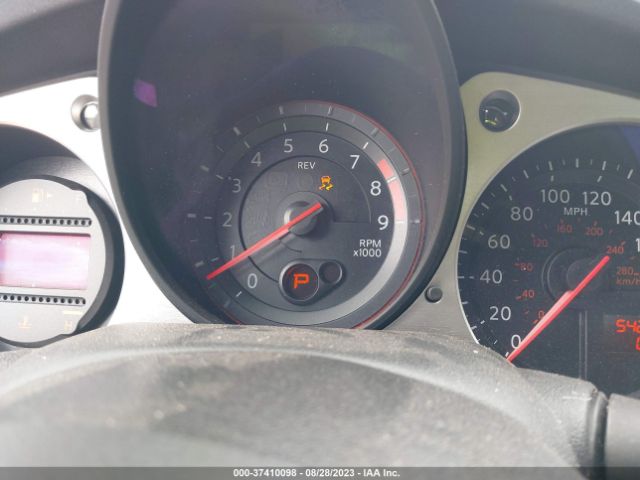 JN1AZ4EH5KM422585 Nissan 370Z COUPE