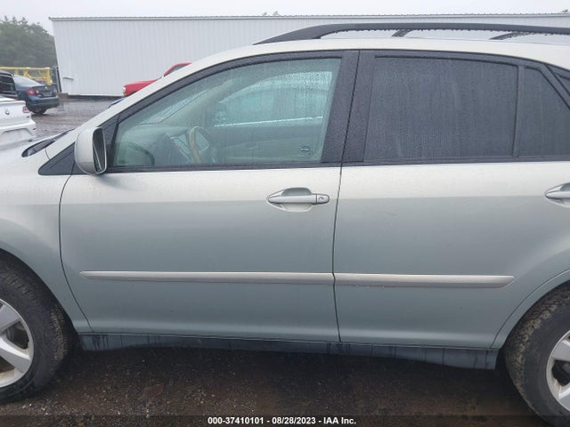 2005 LEXUS RX 330 VIN: 2T2HA31U35C044960